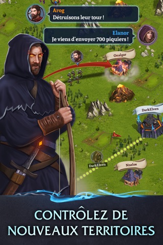 Korrigans: Kingdom Wars screenshot 4