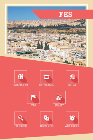 Fes Travel Guide screenshot 2