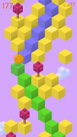 Game screenshot Qubes hack