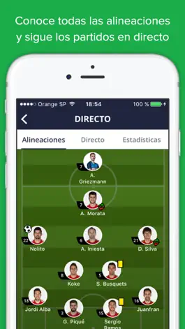 Game screenshot Euro 2016 - Resultados en Directo, Eurocopa Fútbol hack