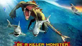 Game screenshot Ultimate Sea Monster 2016 apk