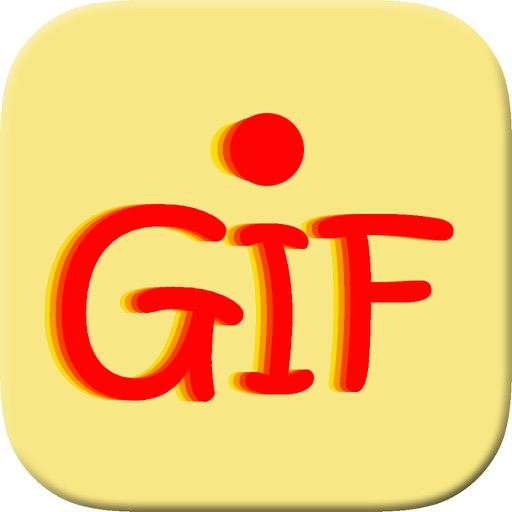 Gif Creator - Photo + Text + Emoji icon