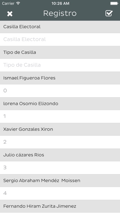 Tu Conteo screenshot-3