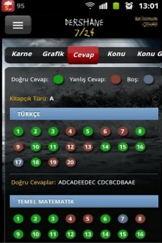 Başarı 724 screenshot 2