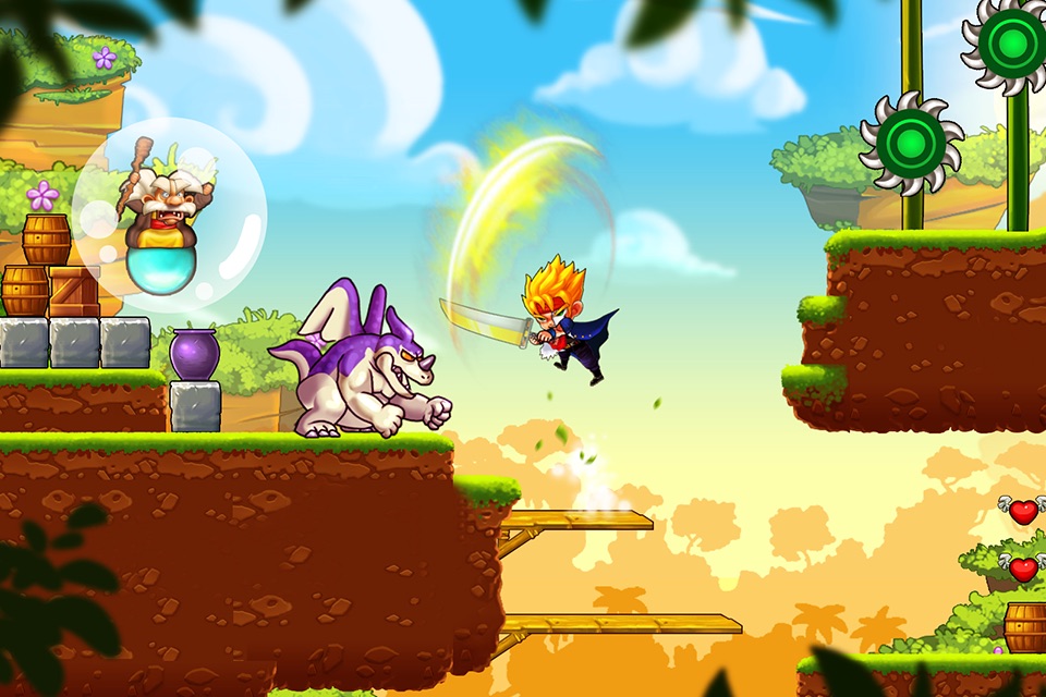 Dragon World Adventures screenshot 3