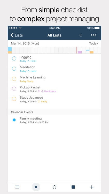 GoodTask 3 screenshot-0