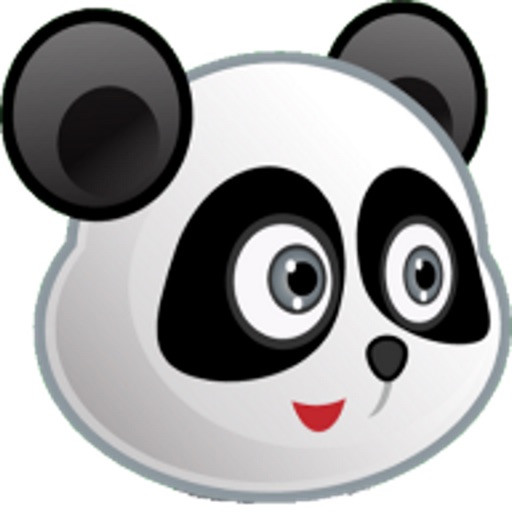 Panda Runner Run Icon