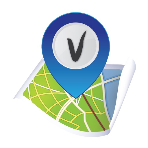 Vectorial Map Offline Viewer icon