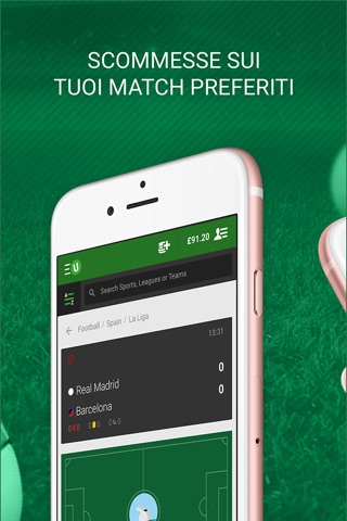 Unibet - Live Sports Betting screenshot 4