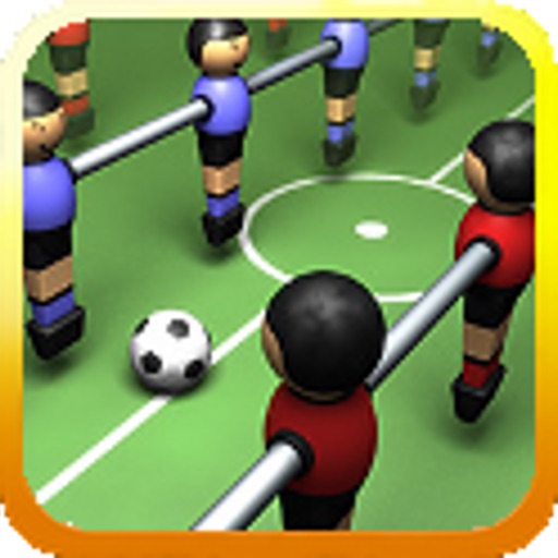 Foosball World Championship iOS App