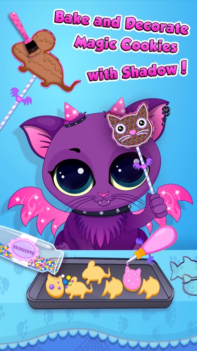 Screenshot #2 pour Monster Sisters 2 Home Spa - Rock Star Makeover