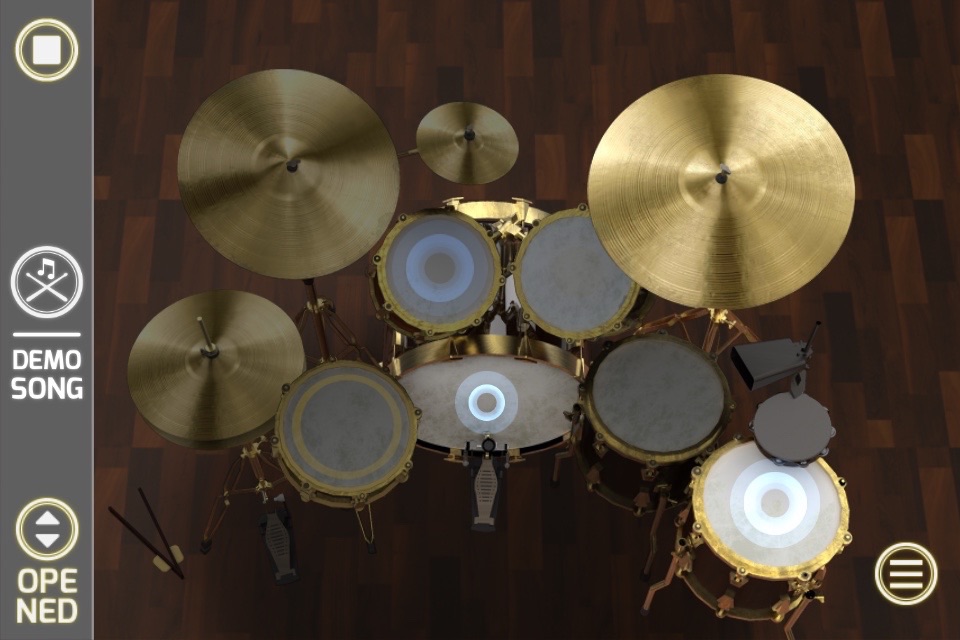 The Best Real Drums screenshot 4