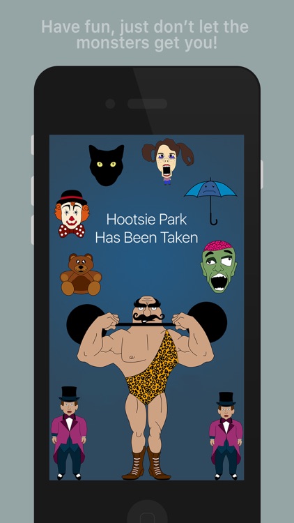 Hootsie Park screenshot-4