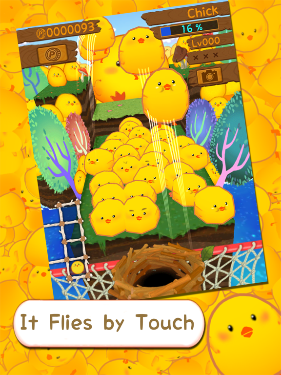 Screenshot #5 pour ChickPusher