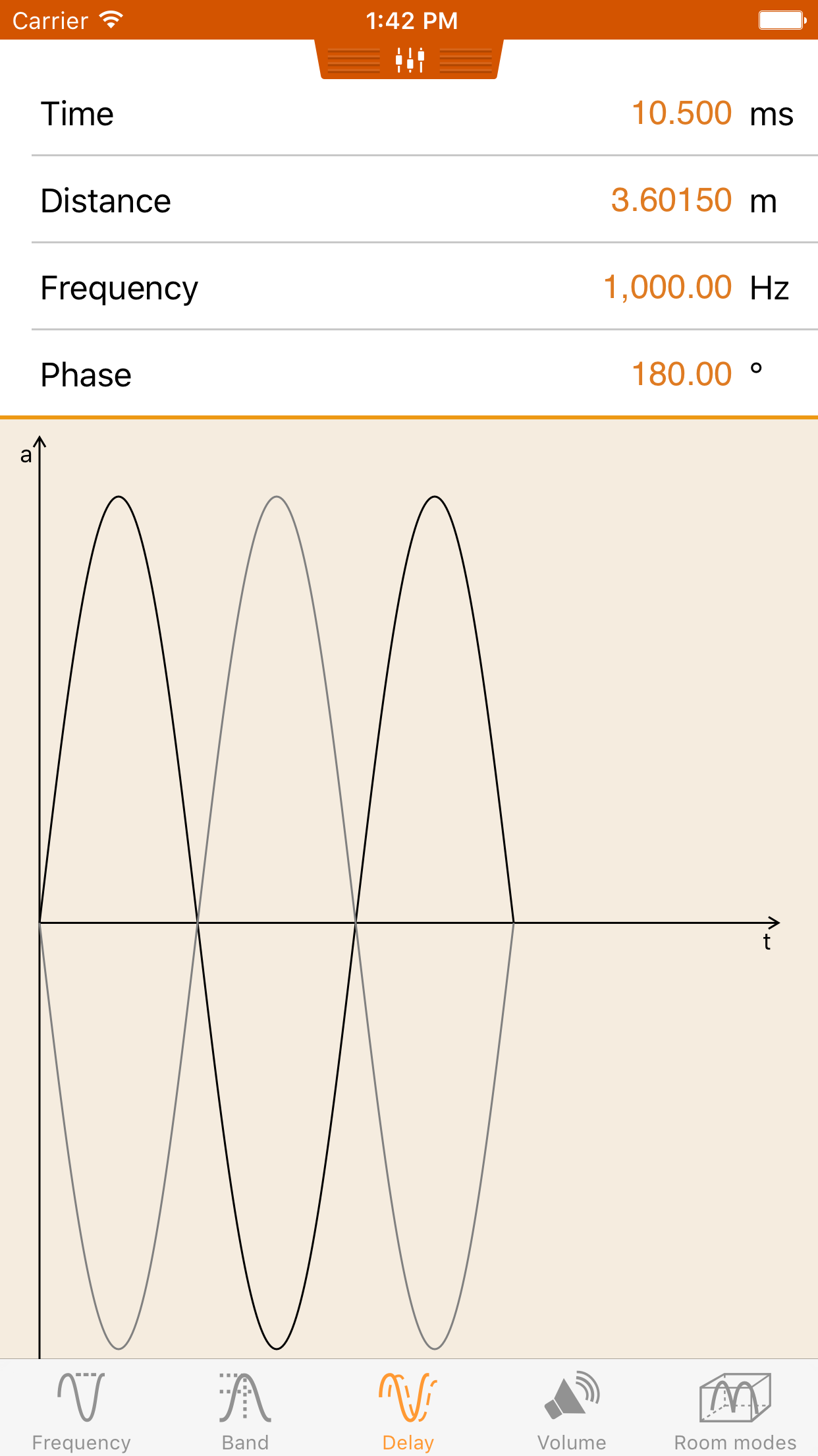 AudioCalc