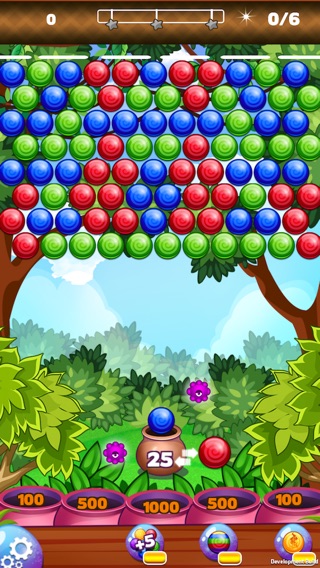 Sweet Garden Bubble: nibblers splashed buble maniaのおすすめ画像1