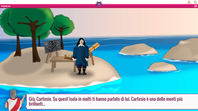 Filosofapp Lite app screenshot