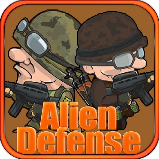 Alien Defense TD Game icon