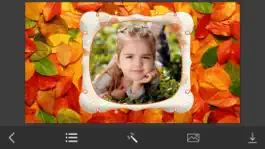 Game screenshot Nature Photo Frame - InstaFrame,Pic Editor apk
