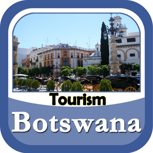 Botswana Tourism Travel Guide icon