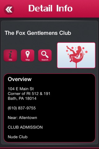 Pennsylvania Strip Clubs & Night Clubs screenshot 3