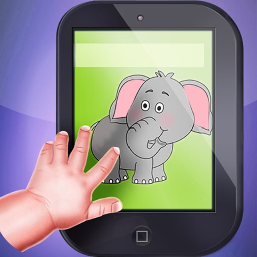 Toddlers Learn! Games For Babies 1-3 years old iOS App