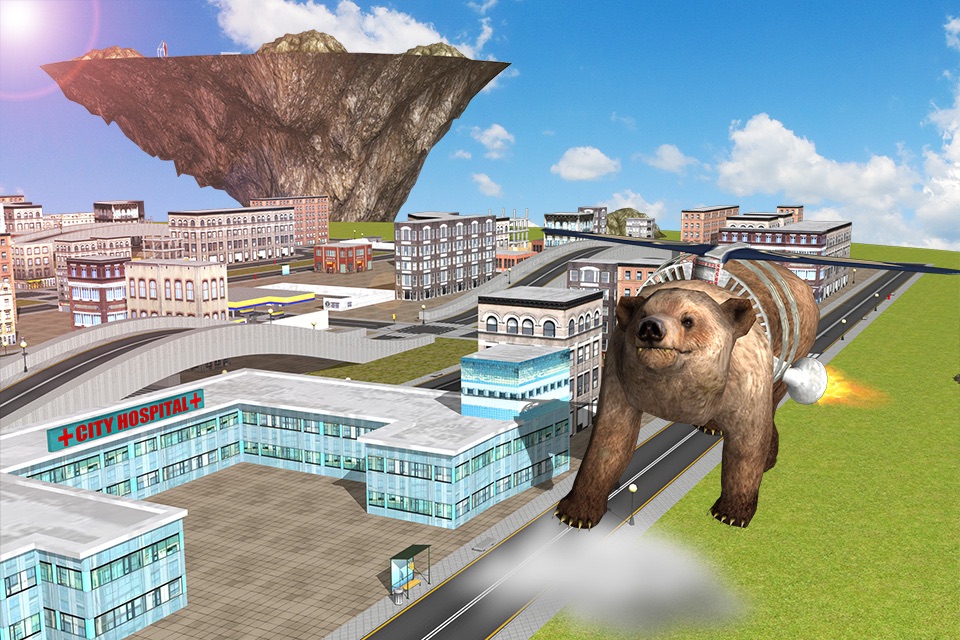 Flying Animals wild Simulator screenshot 3