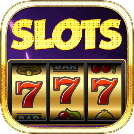 ``````` 777 ``````` A Las Vegas Royale Real Slots Game - FREE Slots Machine icon