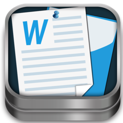 ‎Go Word Plus -  Quick Document Writer for Microsoft Office Word & OpenOffice