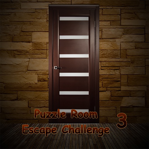 Puzzle Room Escape Challenge 3 Icon