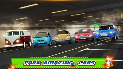 Screenshot #10 for Multi-storey Parking Mania 3D