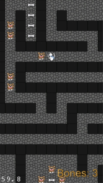 Maze In Cat screenshot-3