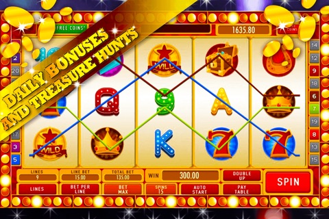 Basketball Slots: Join the five player lucky team and earn the golden medal screenshot 3