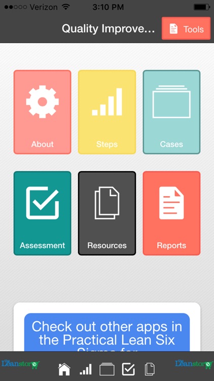 Manufacturing Quality Improvement Tools screenshot-0