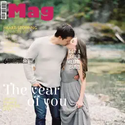 Magazin Photo Frame - Free Pic and Photo Filter app icon