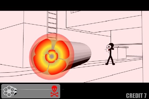 Stickman Gunfire 2 screenshot 3