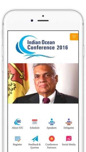 Indian Ocean Conference(圖1)-速報App