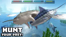 ultimate shark simulator iphone screenshot 2