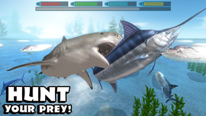 Ultimate Shark Simulator screenshot 2