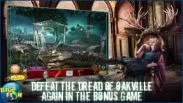 phantasmat: the dread of oakville - a mystery hidden object game iphone screenshot 4