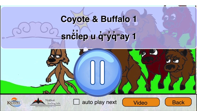 Kalispel Video Player 1 screenshot-3