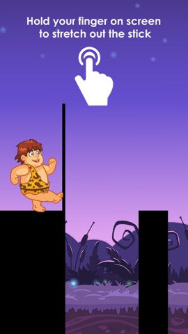 Stick Boy - A Classic Addictive Endless Adventure Gameのおすすめ画像2