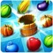 Switch and match fruits complete the goal in the specified steps or times