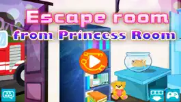 Game screenshot Побег из комнаты принцессы mod apk
