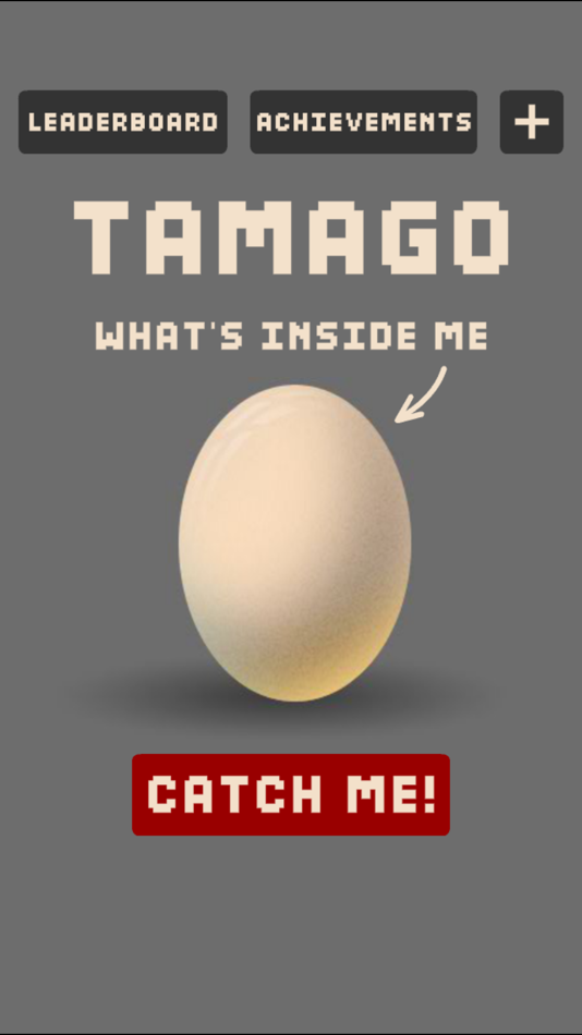 TAMAGO - Pocket Virtual Egg Pet - 3.3.1 - (iOS)