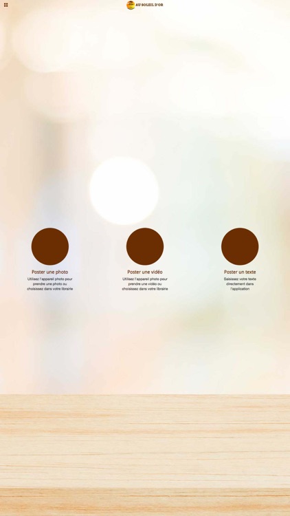 Au Soleil d'or screenshot-3