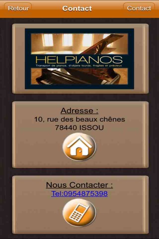 Helpianos Transport screenshot 3