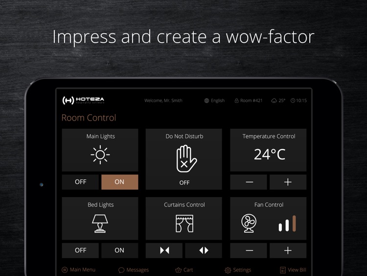 Hoteza HotPad screenshot-4