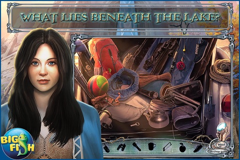 Surface: Return to Another World - A Hidden Object Adventure (Full) screenshot 2