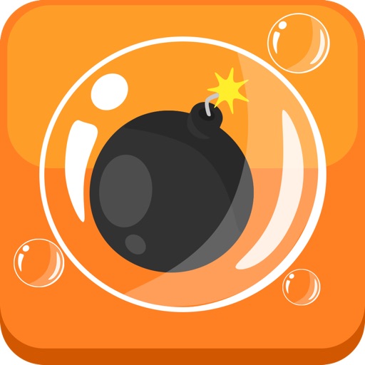 Bubble Bomb Lite iOS App